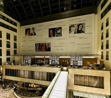 Фото Intercontinental, Dusseldorf 7