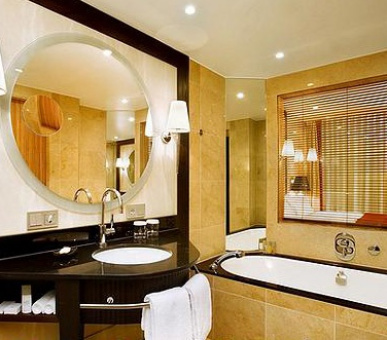 Фото Intercontinental, Dusseldorf 22