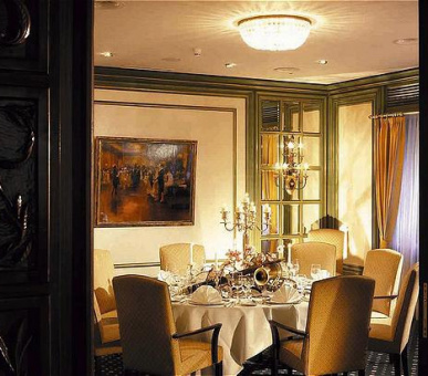 Картинка Steigenberger Parkhotel 10 Фото Steigenberger Parkhotel 10