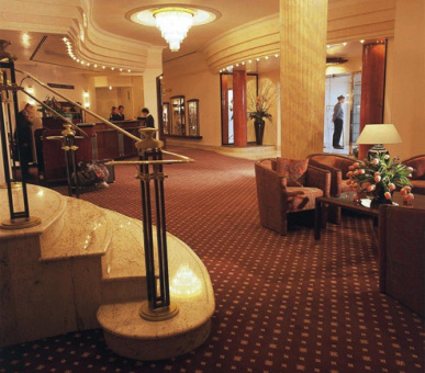 Картинка Steigenberger Parkhotel 7 Фото Steigenberger Parkhotel 7