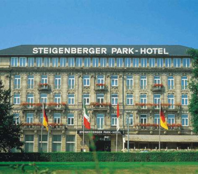 Картинка Steigenberger Parkhotel 12 Фото Steigenberger Parkhotel 12