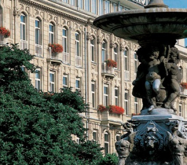 Картинка Steigenberger Parkhotel 8 Фото Steigenberger Parkhotel 8