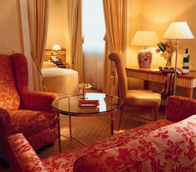 Картинка Steigenberger Parkhotel 1 Фото Steigenberger Parkhotel 1