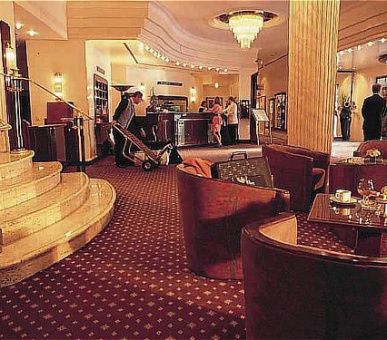 Картинка Steigenberger Parkhotel 5 Фото Steigenberger Parkhotel 5