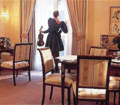 Картинка Steigenberger Parkhotel 4 Фото Steigenberger Parkhotel 4