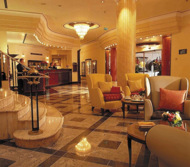 Картинка Steigenberger Parkhotel 6 Фото Steigenberger Parkhotel 6