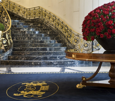 Картинка Breidenbacher Hof, a Capella Hotel (Германия, Дюссельдорф) 3 Фото Breidenbacher Hof, a Capella Hotel (Германия, Дюссельдорф) 3