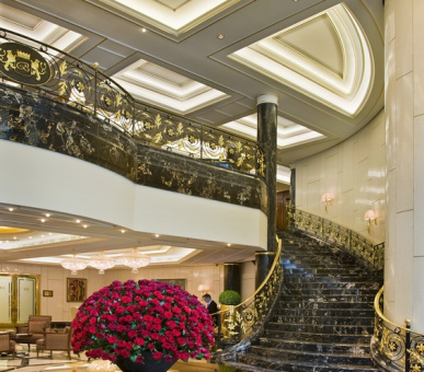 Картинка Breidenbacher Hof, a Capella Hotel (Германия, Дюссельдорф) 36 Фото Breidenbacher Hof, a Capella Hotel (Германия, Дюссельдорф) 36