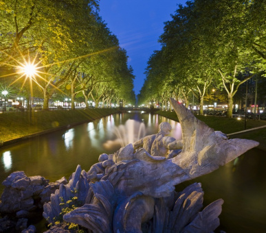 Картинка Breidenbacher Hof, a Capella Hotel (Германия, Дюссельдорф) 5 Фото Breidenbacher Hof, a Capella Hotel (Германия, Дюссельдорф) 5