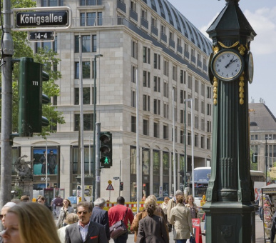 Картинка Breidenbacher Hof, a Capella Hotel (Германия, Дюссельдорф) 41 Фото Breidenbacher Hof, a Capella Hotel (Германия, Дюссельдорф) 41