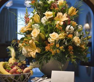 Картинка Breidenbacher Hof, a Capella Hotel (Германия, Дюссельдорф) 37 Фото Breidenbacher Hof, a Capella Hotel (Германия, Дюссельдорф) 37