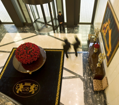 Картинка Breidenbacher Hof, a Capella Hotel (Германия, Дюссельдорф) 18 Фото Breidenbacher Hof, a Capella Hotel (Германия, Дюссельдорф) 18