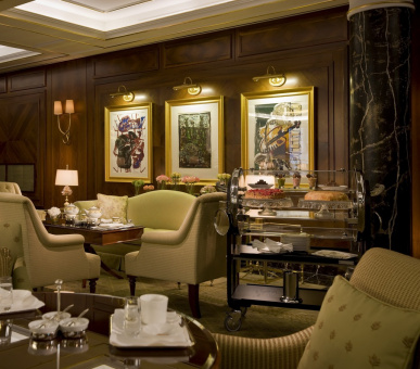 Картинка Breidenbacher Hof, a Capella Hotel (Германия, Дюссельдорф) 25 Фото Breidenbacher Hof, a Capella Hotel (Германия, Дюссельдорф) 25