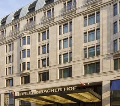 Картинка Breidenbacher Hof, a Capella Hotel (Германия, Дюссельдорф) 43 Фото Breidenbacher Hof, a Capella Hotel (Германия, Дюссельдорф) 43