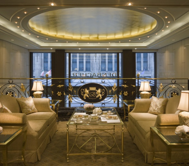 Картинка Breidenbacher Hof, a Capella Hotel (Германия, Дюссельдорф) 4 Фото Breidenbacher Hof, a Capella Hotel (Германия, Дюссельдорф) 4