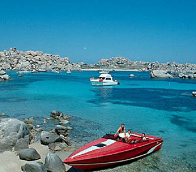 Фото Grand Hotel de Cala Rossa 13