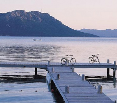 Фото Grand Hotel de Cala Rossa 9