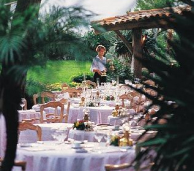 Фото Grand Hotel de Cala Rossa 4