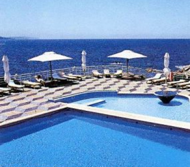 Фото Sofitel Thalassa Porticcio 1