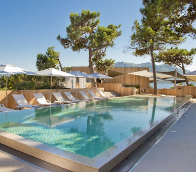 Картинка La Plage Casadelmar (Франция, Остров Корсика) 4 Фото La Plage Casadelmar (Франция, Остров Корсика) 4