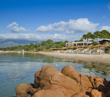 Картинка La Plage Casadelmar (Франция, Остров Корсика) 18 Фото La Plage Casadelmar (Франция, Остров Корсика) 18