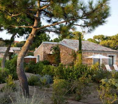 Картинка La Plage Casadelmar (Франция, Остров Корсика) 9 Фото La Plage Casadelmar (Франция, Остров Корсика) 9