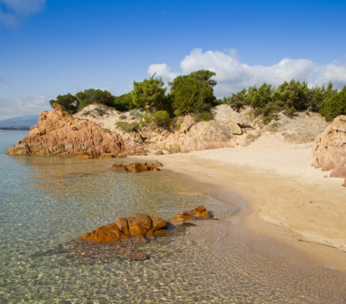 Картинка La Plage Casadelmar (Франция, Остров Корсика) 17 Фото La Plage Casadelmar (Франция, Остров Корсика) 17