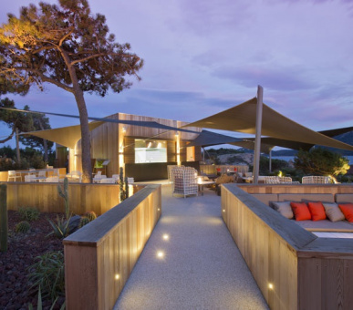 Картинка La Plage Casadelmar (Франция, Остров Корсика) 2 Фото La Plage Casadelmar (Франция, Остров Корсика) 2