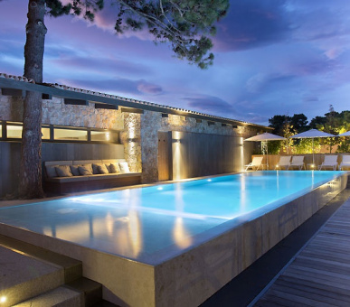 Картинка La Plage Casadelmar (Франция, Остров Корсика) 16 Фото La Plage Casadelmar (Франция, Остров Корсика) 16