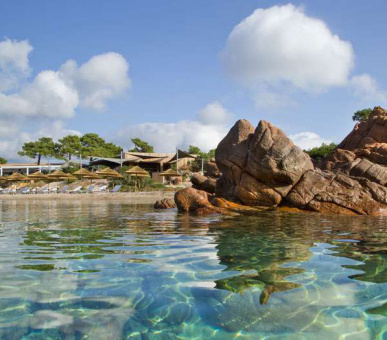 Картинка La Plage Casadelmar (Франция, Остров Корсика) 1 Фото La Plage Casadelmar (Франция, Остров Корсика) 1