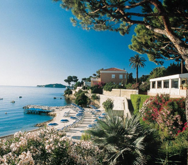 Фото Royal Riviera Et l`Orangerie (Франция, Кап Ферра) 2