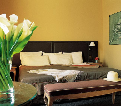 Фото Royal Riviera Et l`Orangerie (Франция, Кап Ферра) 7