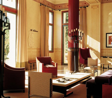 Фото Royal Riviera Et l`Orangerie (Франция, Кап Ферра) 6