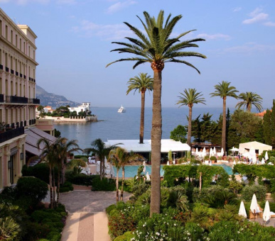 Фото Royal Riviera Et l`Orangerie (Франция, Кап Ферра) 4