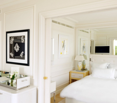 Фото Grand Hotel Du Cap Ferrat (Франция, Кап Ферра) 6