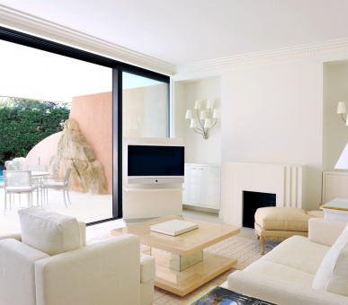 Фото Grand Hotel Du Cap Ferrat (Франция, Кап Ферра) 5