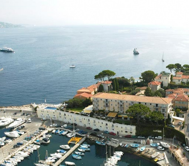 Фото La Voile d'Or (Франция, Кап Ферра) 16