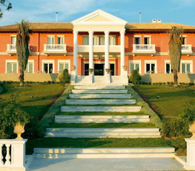 Фото Grecotel Mandola Rosa Suites  1