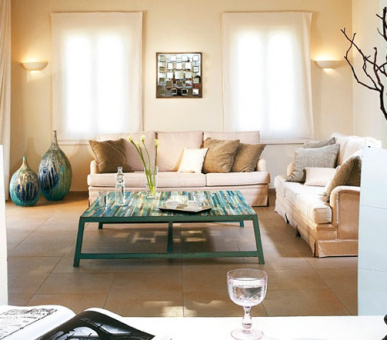 Фото Grecotel Mandola Rosa Suites  25