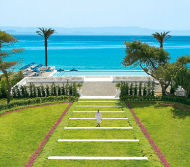 Фото Grecotel Mandola Rosa Suites  35