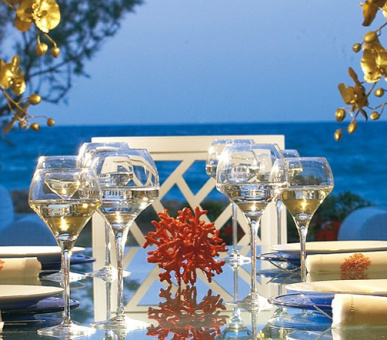 Фото Grecotel Mandola Rosa Suites  6