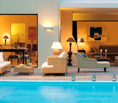 Фото Grecotel Mandola Rosa Suites  16