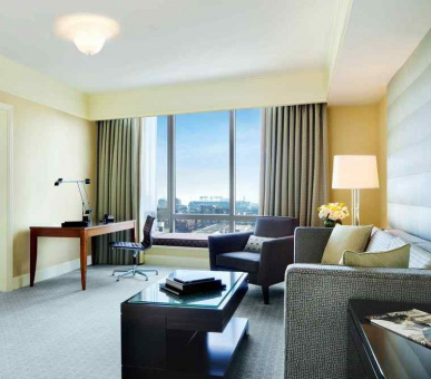 Фото Four Seasons Hotel San Francisco 7