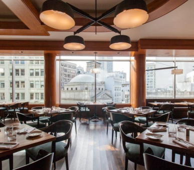 Фото Four Seasons Hotel San Francisco 20