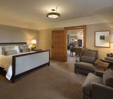 Фото Four Seasons Hotel San Francisco 11