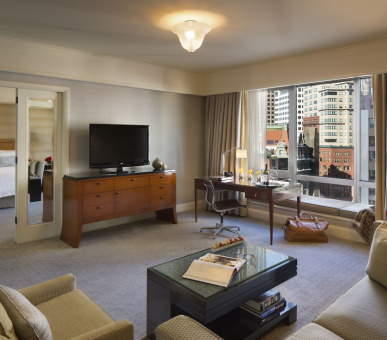 Фото Four Seasons Hotel San Francisco 6