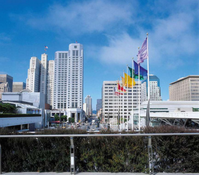 Фото Four Seasons Hotel San Francisco 1