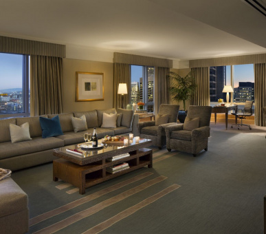 Фото Four Seasons Hotel San Francisco 12