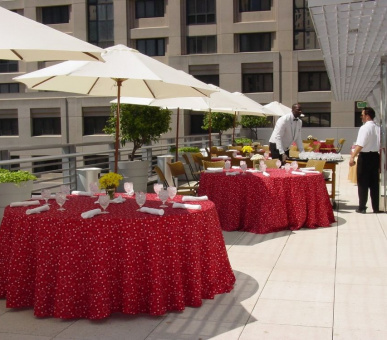 Фото Four Seasons Hotel San Francisco 18