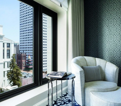 Фото The Ritz-Carlton, San Francisco 6
